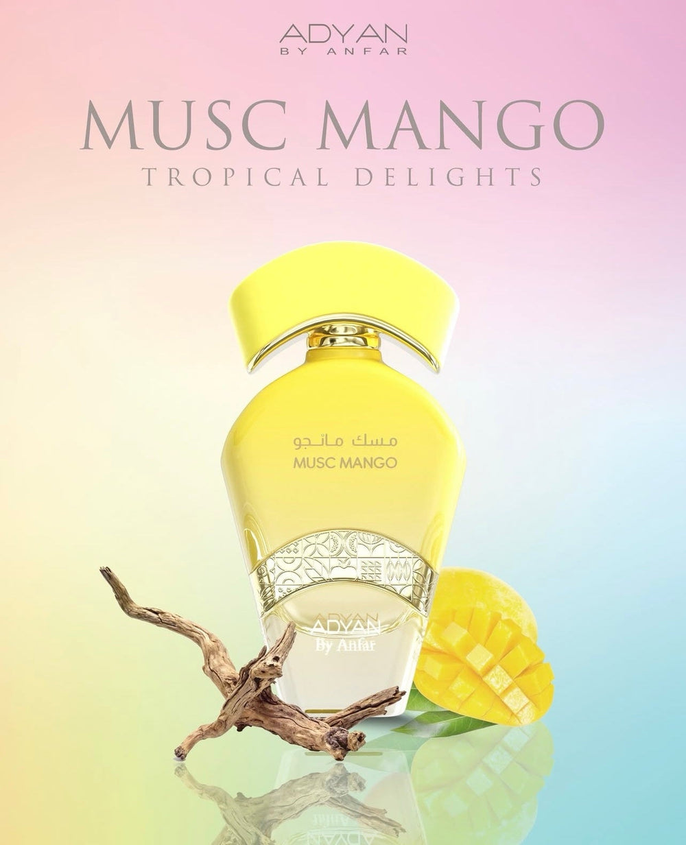 MUSC MANGO FOR WOMEN BY ADYAN