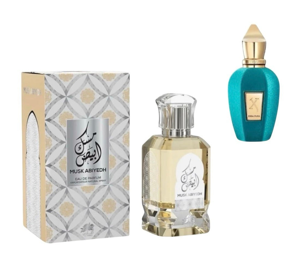 Musk Abiyedh for Women