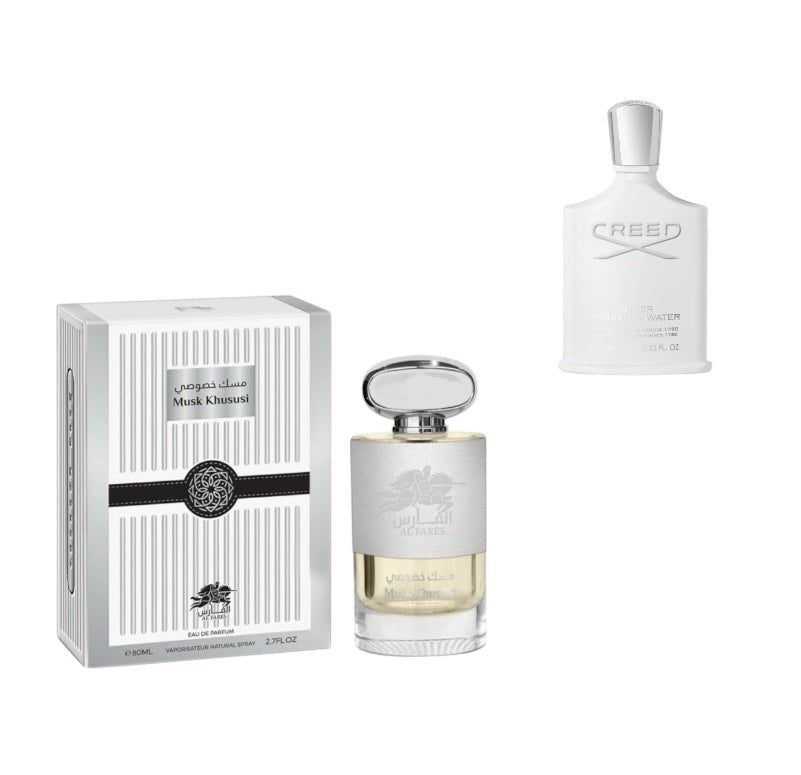 (OPEN BOX) Musk Khususi For Unisex