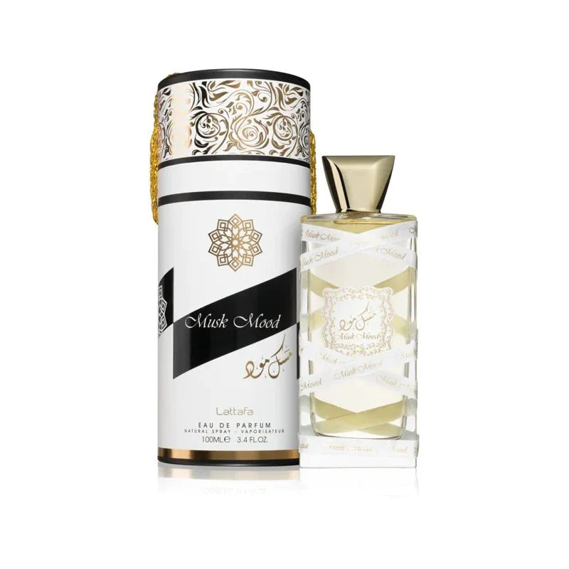 Musk Mood 3.4oz - Crist Fragances