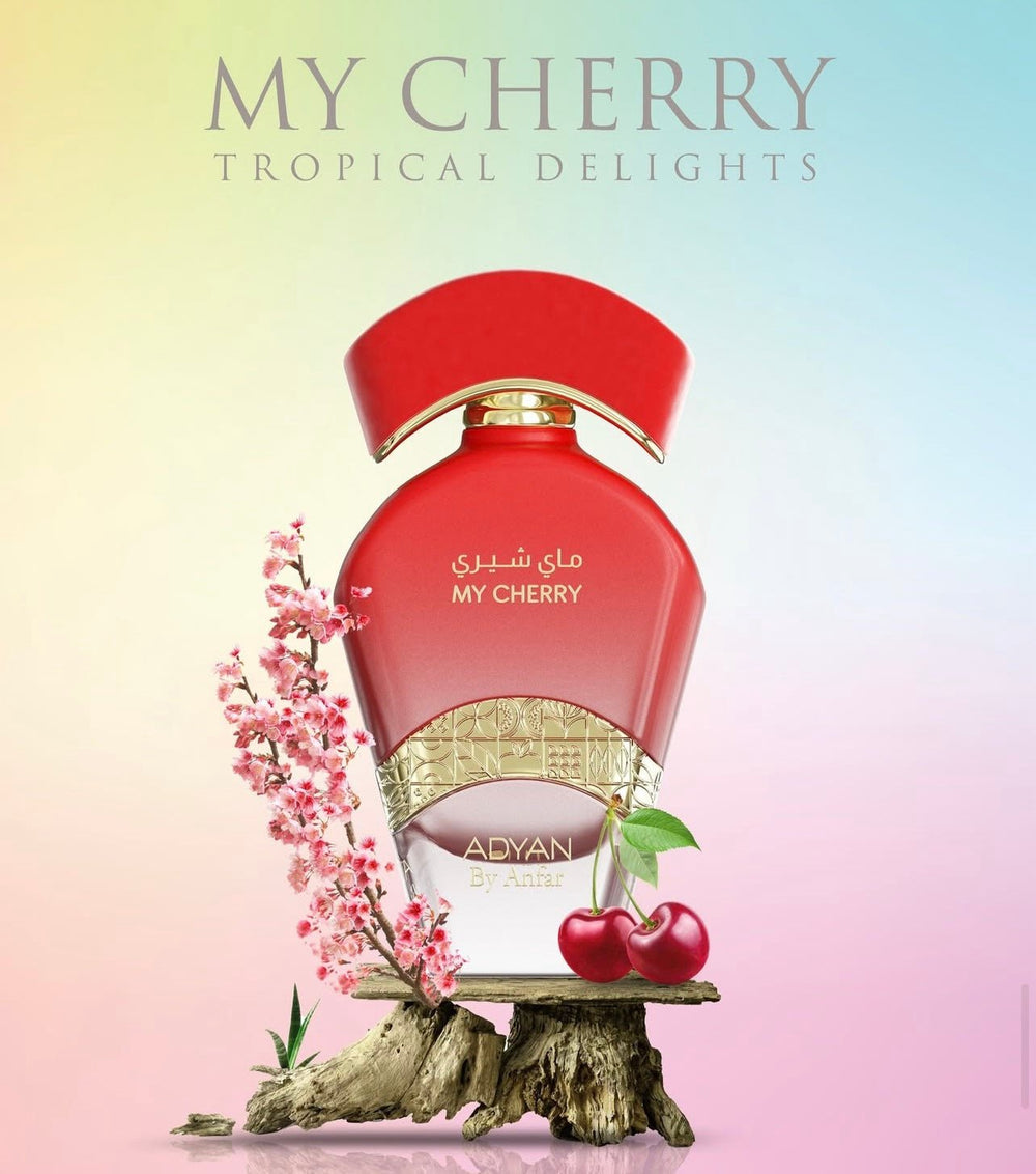 MY CHERRY EAU PARFUM by Adyan 3.4oz