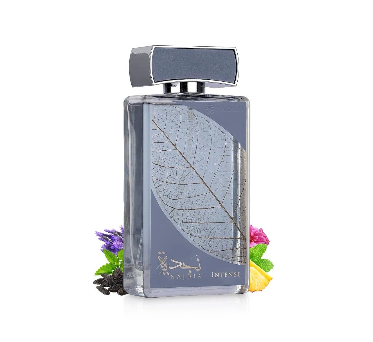 Najdia Intense Lattafa Perfumes for Men - Crist Fragances