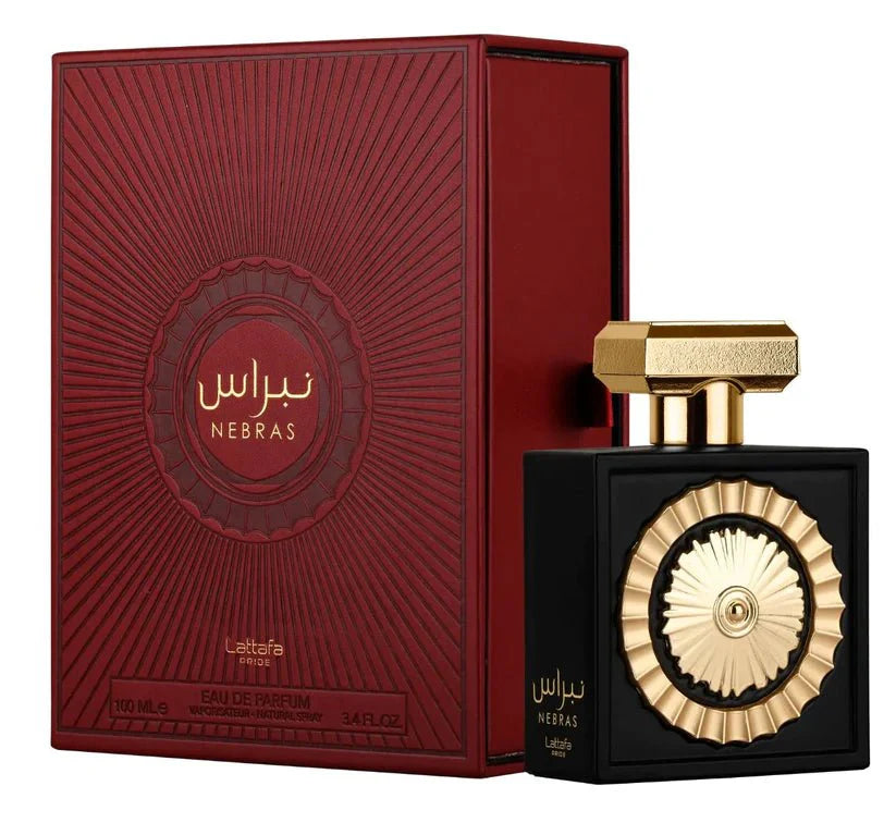 Nebras 3.4oz - Crist Fragances