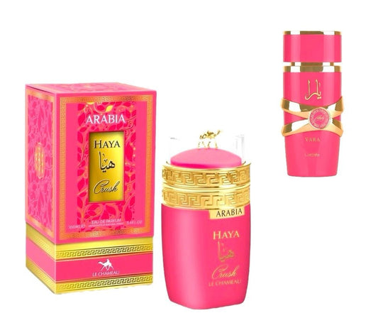 New Release 🔥Arabia Crush🍭 - Crist Fragances