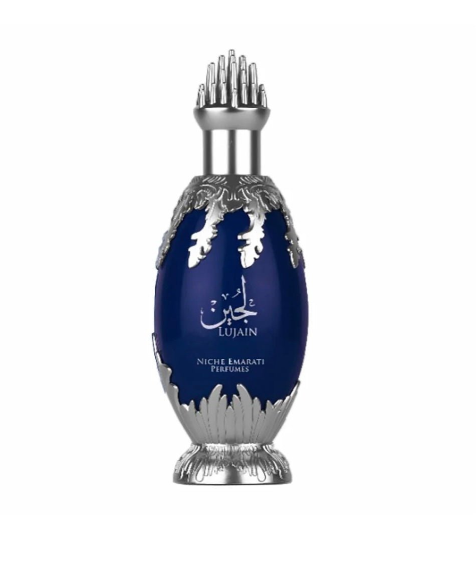 (TESTER) DAMAGED NAYLO NICHE EMARATI LUJAIN EDP 100 ML