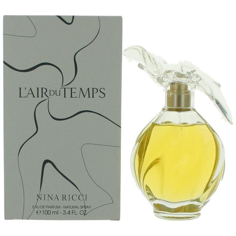 (Tester) Nina Ricci  Ladies L'Air Du Temps EDT Spray 3.4 oz