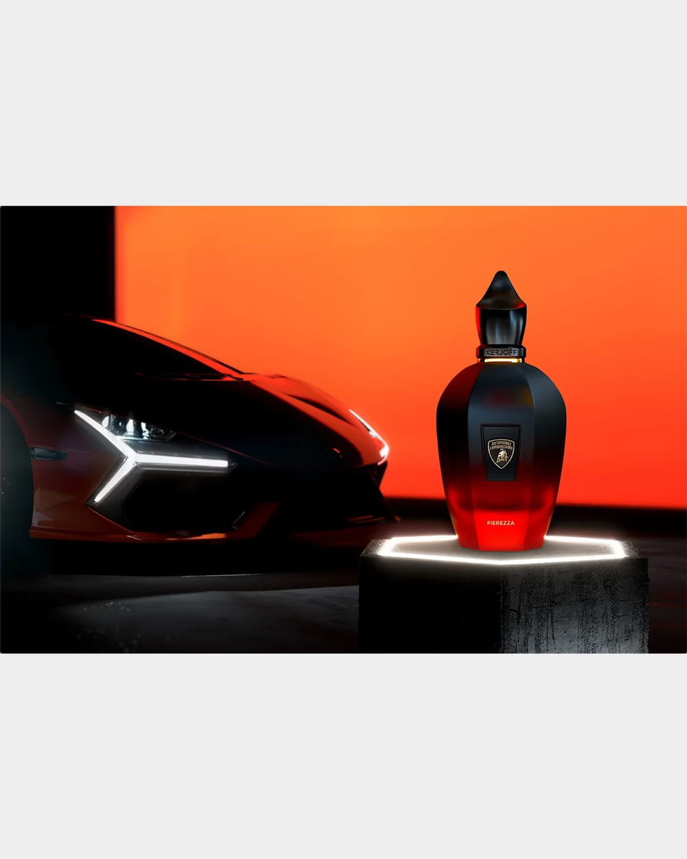 Xerjoff Xerjoff x Automobili Lamborghini Fierezza Parfum, 3.4 oz.