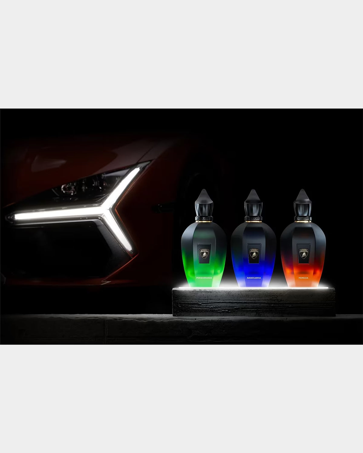 Xerjoff Xerjoff x Automobili Lamborghini Avanguardia Parfum 3.4 oz