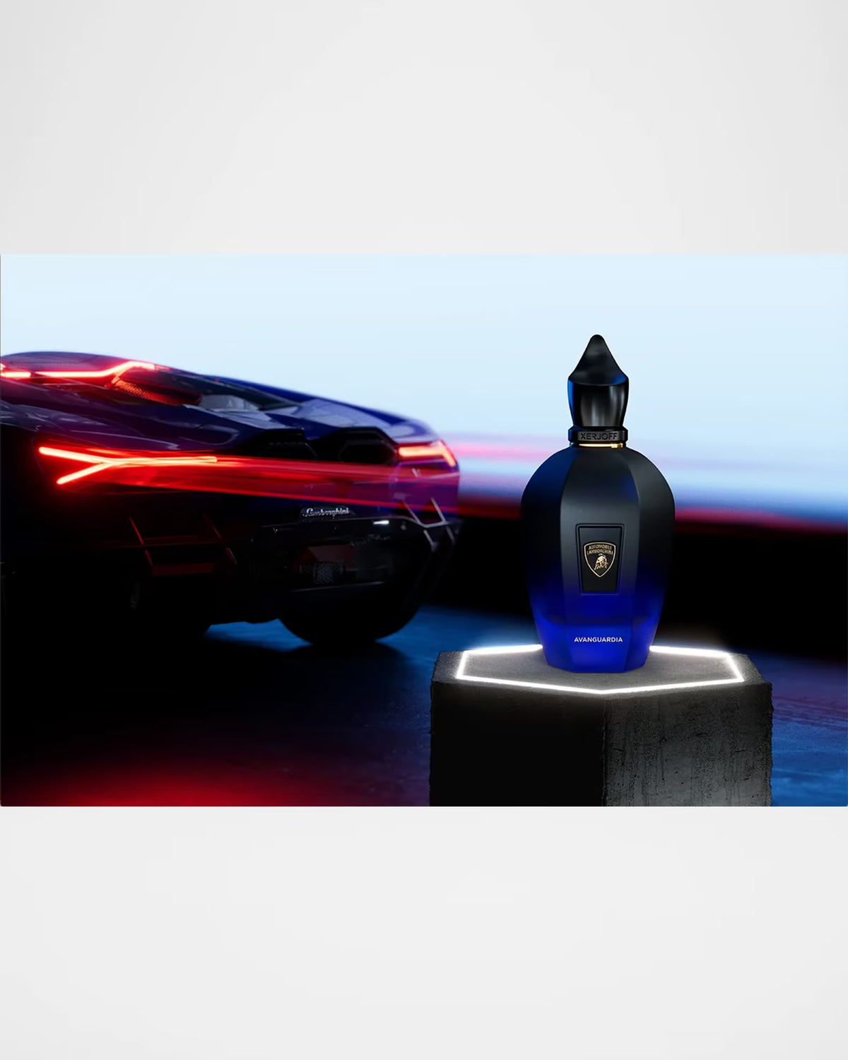 Xerjoff Xerjoff x Automobili Lamborghini Avanguardia Parfum 3.4 oz