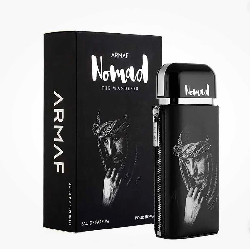 Nomad 3.4oz - Crist Fragances