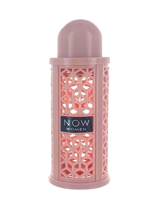 Now Eau de Parfum Spray for Women, 3.4 Oz - Crist Fragances