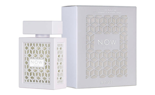 Now White RAVE - Crist Fragances