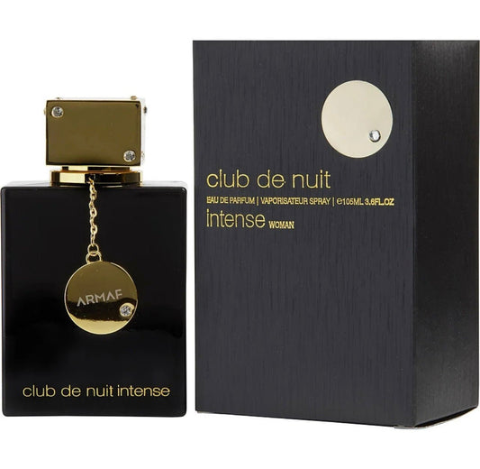 Nuit Intense Armaf Club for women - Crist Fragances