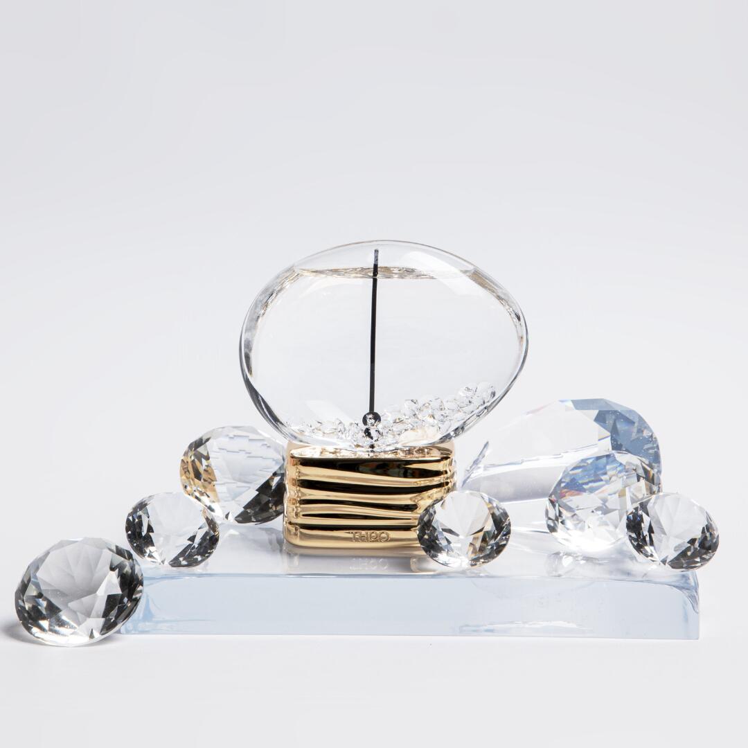 Pure Diamond The House of Oud for women and men 75ml