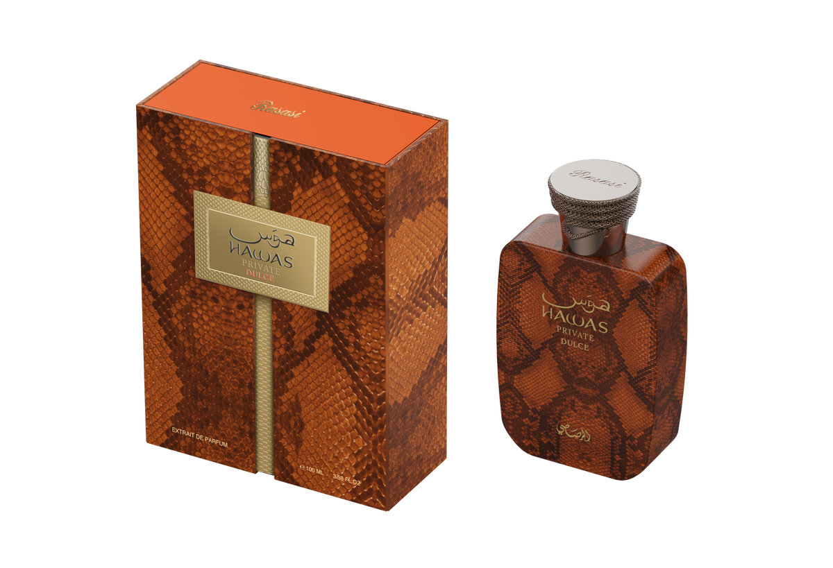 Hawas Private Dulce by Rasasi (Unisex)