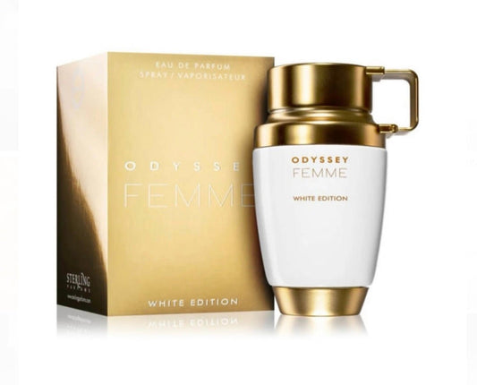 Odyssey Femme White Edition Armaf for women - Crist Fragances