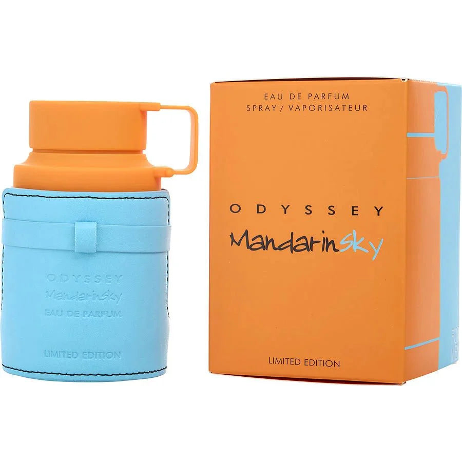 (TESTER)DAMAGED BOX Odyssey Mandarin sky Eau de Parfum 100 ml