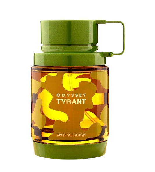 Odyssey Tyrant Special Edition 3.4oz - Crist Fragances