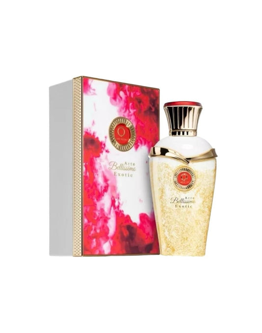Orientica Arte Bellissimo Exotic Eau Parfum 3.4oz - Crist Fragances