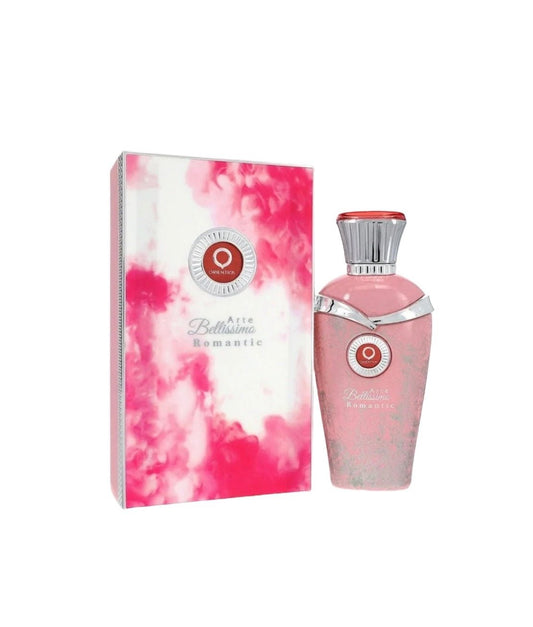Orientica Arte Bellissimo Romantic Eau De Parfum 2.5oz - Crist Fragances