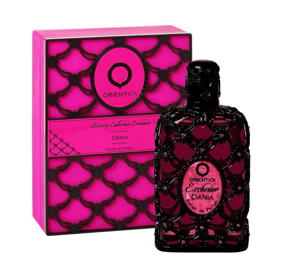 Orientica Dania Luxury Collection Exclusive 80ml 2.7oz