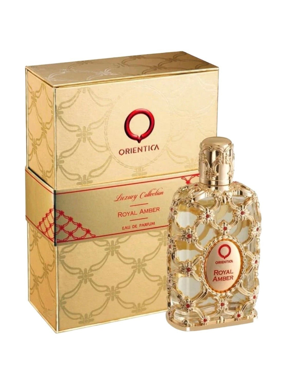 Orientica Royal Amber 80ml 2.7oz EDP for unisex