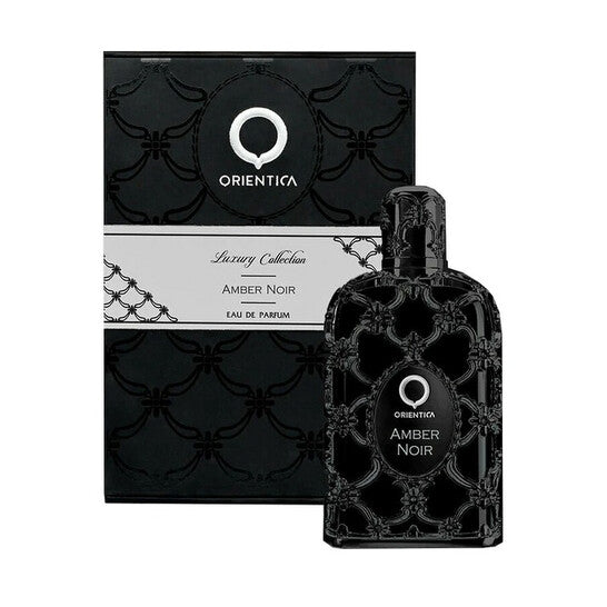 Orientica Unisex Amber Noir 80ml 2.7 oz Eau de Parfum