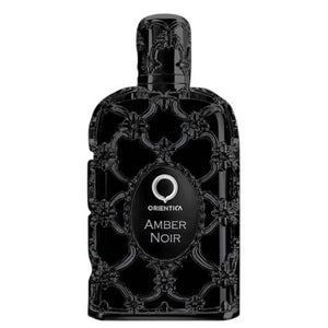Orientica Unisex Amber Noir 2.7 oz Eau de Parfum