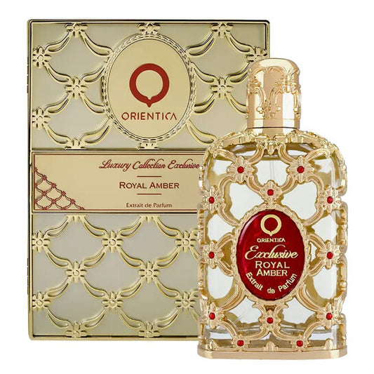 ORIENTICA Exclusive Royal Amber Extrait de Parfum Spray 2.7 oz