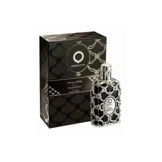 ORIENTICA  Unisex Oud Saffron EDP Spray 80ml 2.7 oz