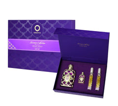 Orientica Velvet Gift set 4 Size: 80ml + 7.5ml + 10ml x 2