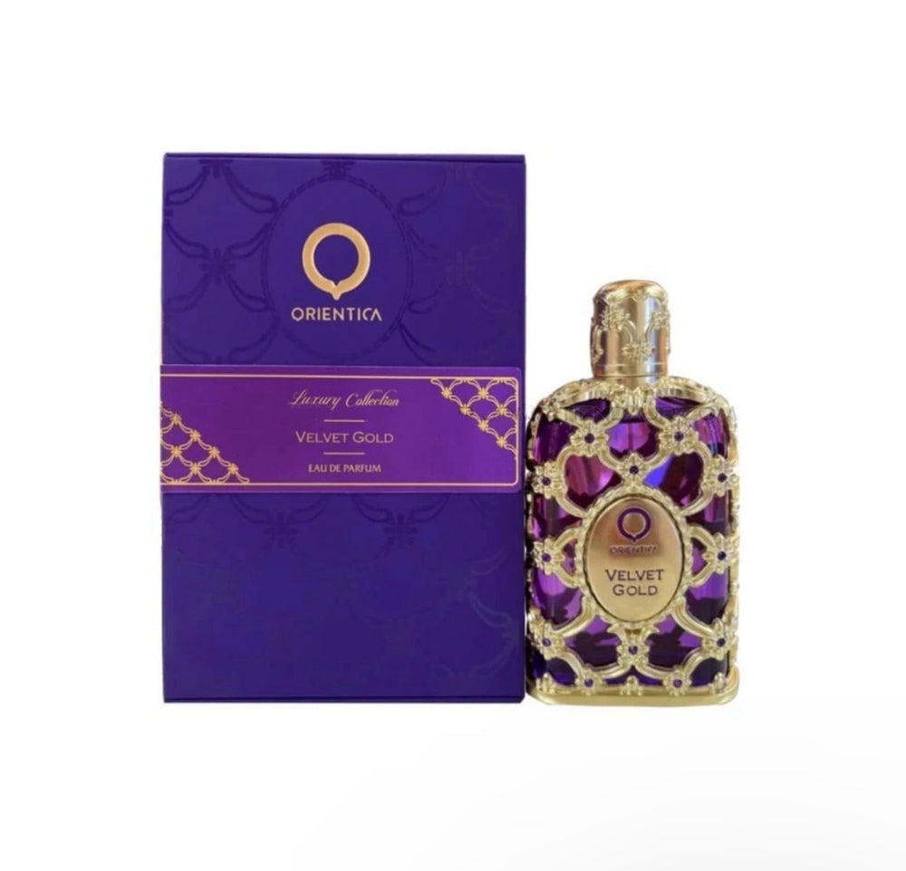 Orientica Velvet Gold 80ml 2.7oz