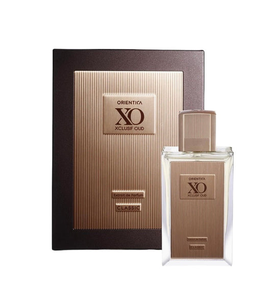 Orientica XO Xclusif Oud Classic Extrait for Unisex - 2 oz EDP Spray - Crist Fragances