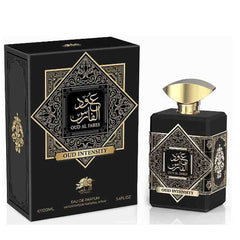 Oud Al fares Intensity - Crist Fragances