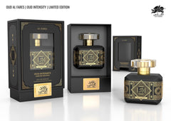 OUD AL FARES OUD INTENSITY (LIMITED EDITION) - Crist Fragances