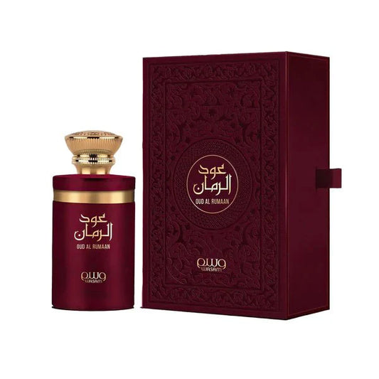 Oud Al Rumaan Wasam - Crist Fragances