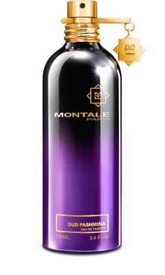 (TESTER) Montale OUD PASHMINA