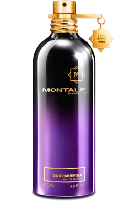 (TESTER) Montale OUD PASHMINA
