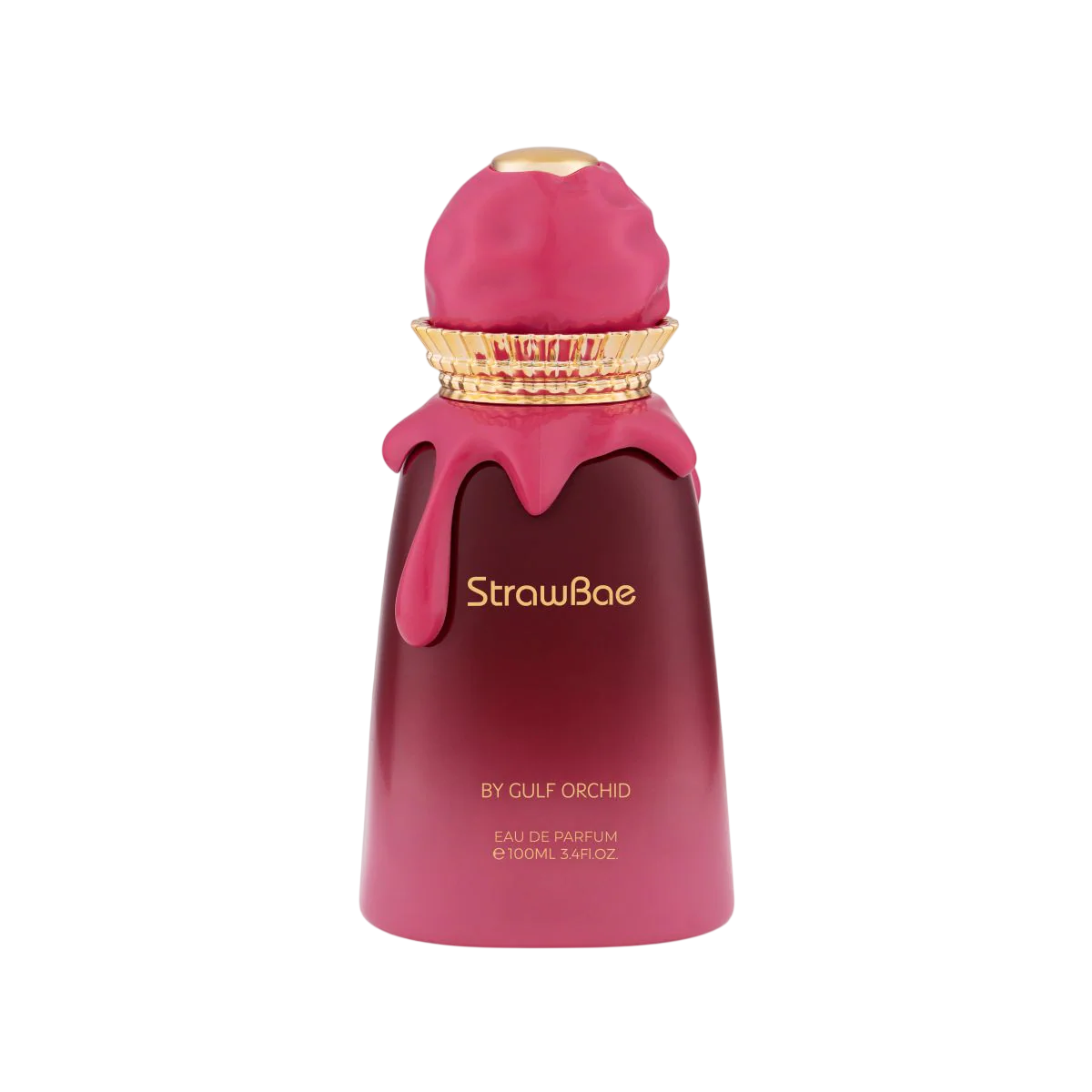 Gulf Orchid Gulf Orchid Strawbae 100 ML