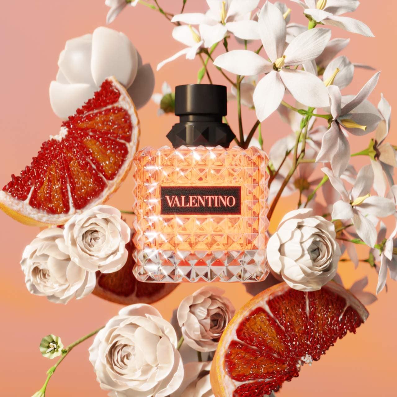 (TESTER) Born in Roma Coral Fantasy Eau de Parfum 50 ML