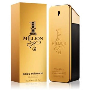 Paco Rabanne 1 Million Eau De Toilette (200 ml)