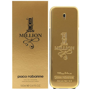 Paco Rabanne 1 Million Men's / 3.3oz (100 ml)