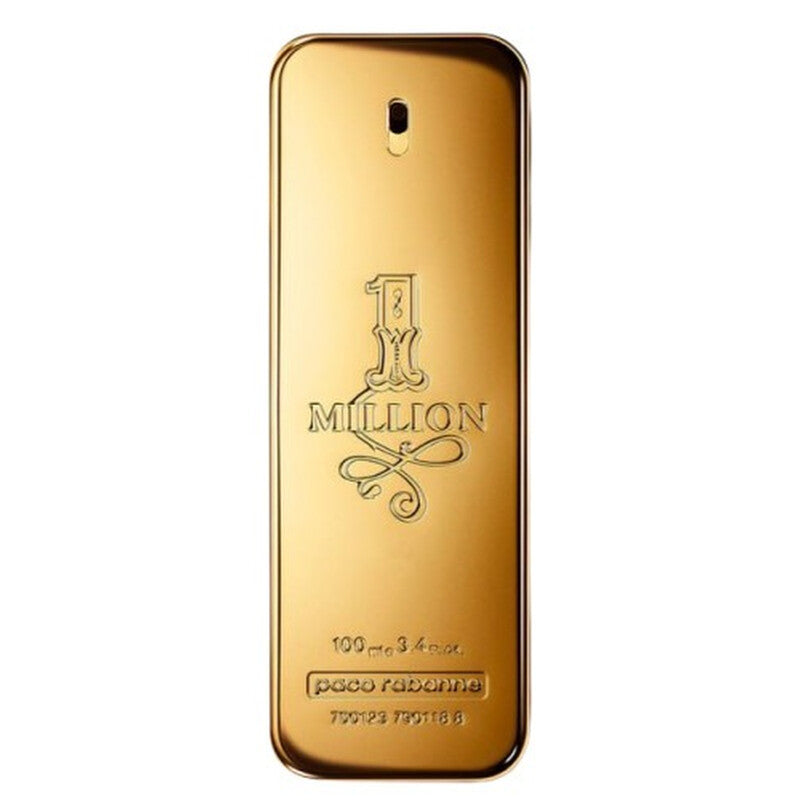 (TESTER) (NO BOX) Paco Rabanne  1 Million Men's / 3.3oz (100 ml)