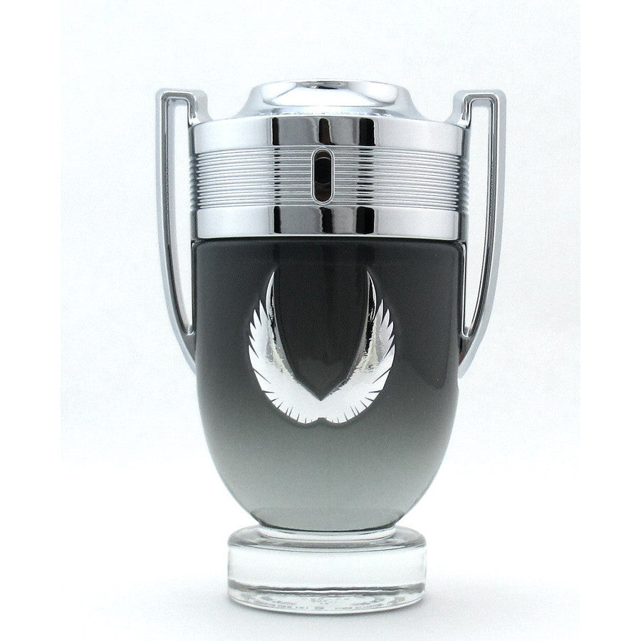 (Tester)  RABANNE Men's Invictus Platinum EDP Spray 3.4 oz
