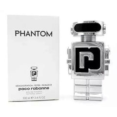 (Tester) Paco Rabanne Men's Phantom EDT Spray 3.38 oz
