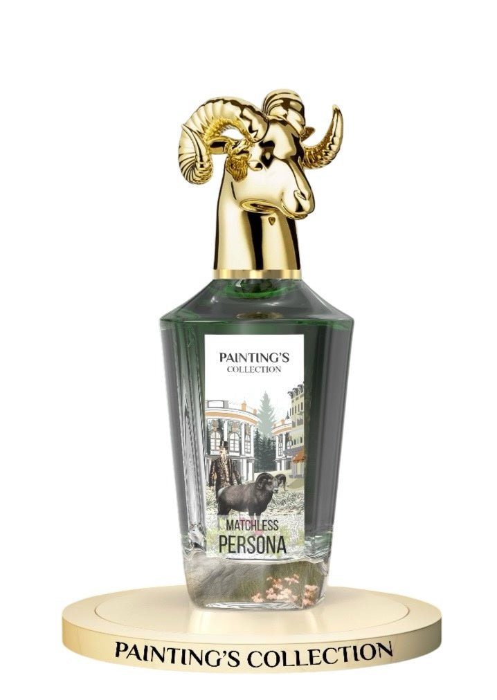 PAINTING'S COLLECTION MATCHLESS PERSONA EAU PARFUM 3.4oz