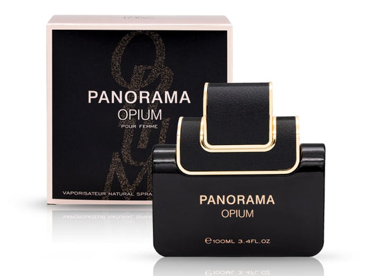 Panorama Opium
