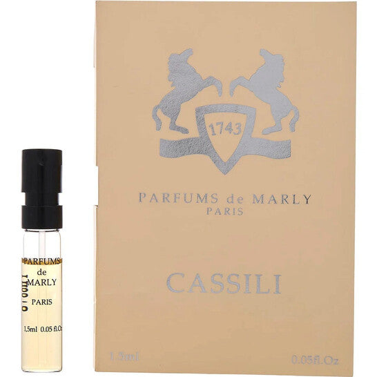 PARFUMS DE MARLY Ladies Cassili EDP Spray 0.05 oz
