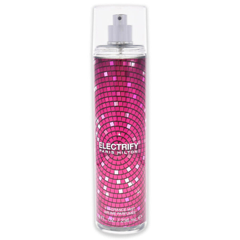 Paris Hilton Ladies Electrify 8 oz Bath & Body