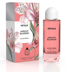 Petals Aricot Blossom Eau Parfum